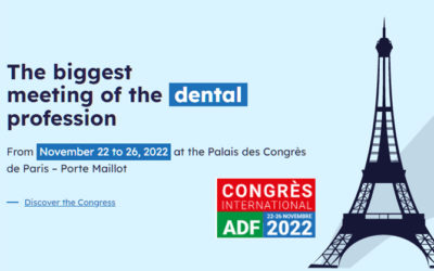 Meet us in Paris at ADF Congress