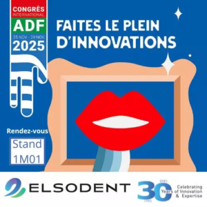 ADF 2025 ELSODENT Stand 1M01