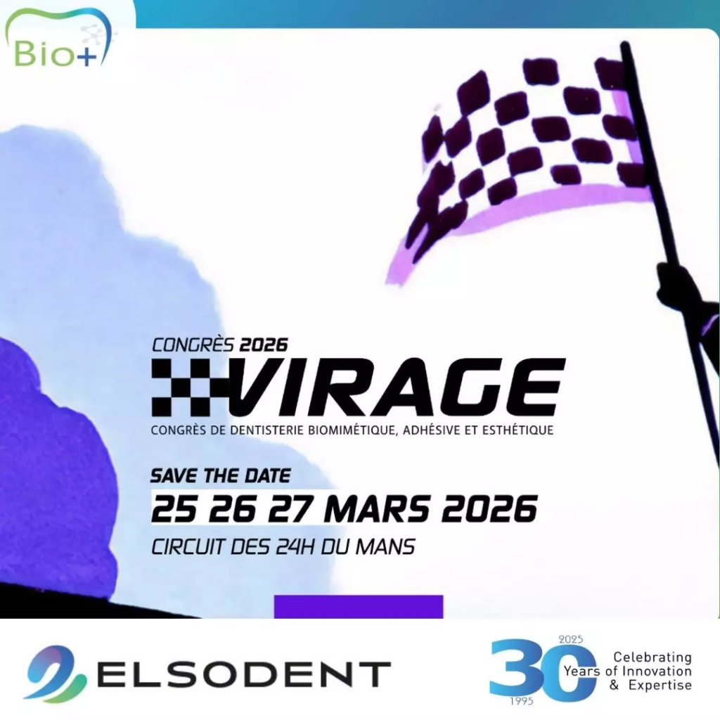 Elsodent - 📸  Retour en images — Elsodent au Congrès Virage 2026