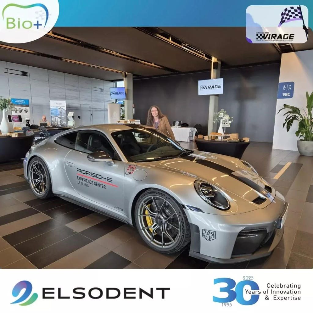 Elsodent - 📸  Retour en images — Elsodent au Congrès Virage 2026