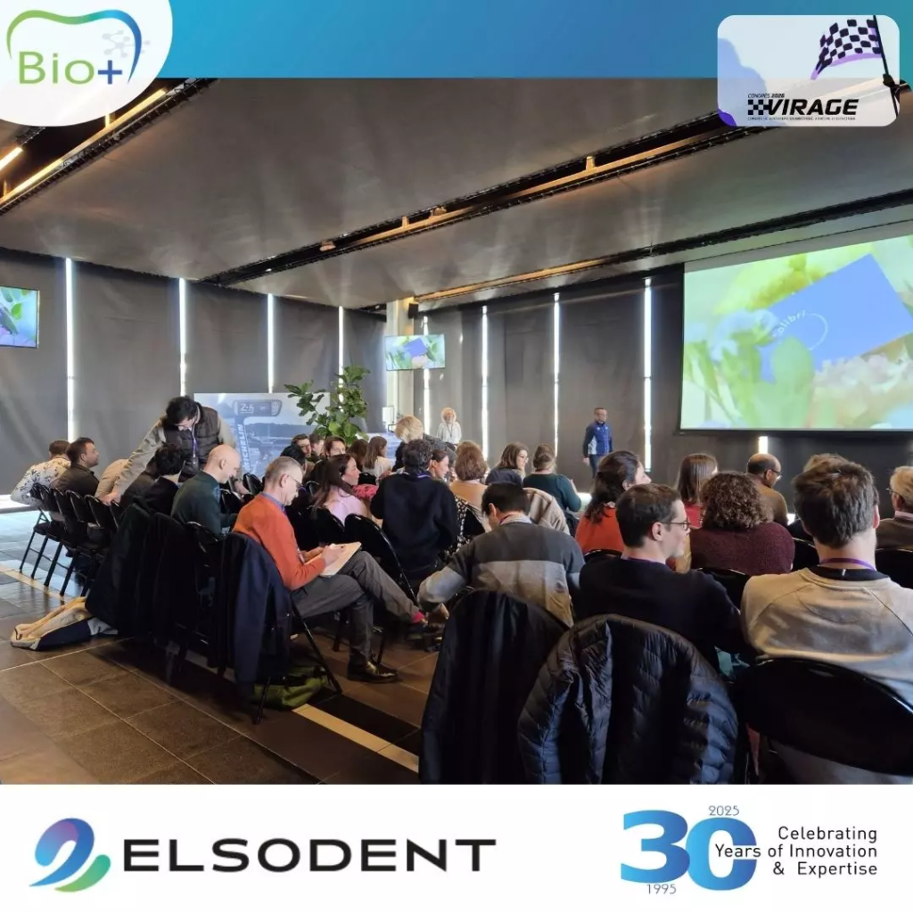 Elsodent - 📸  Retour en images — Elsodent au Congrès Virage 2026