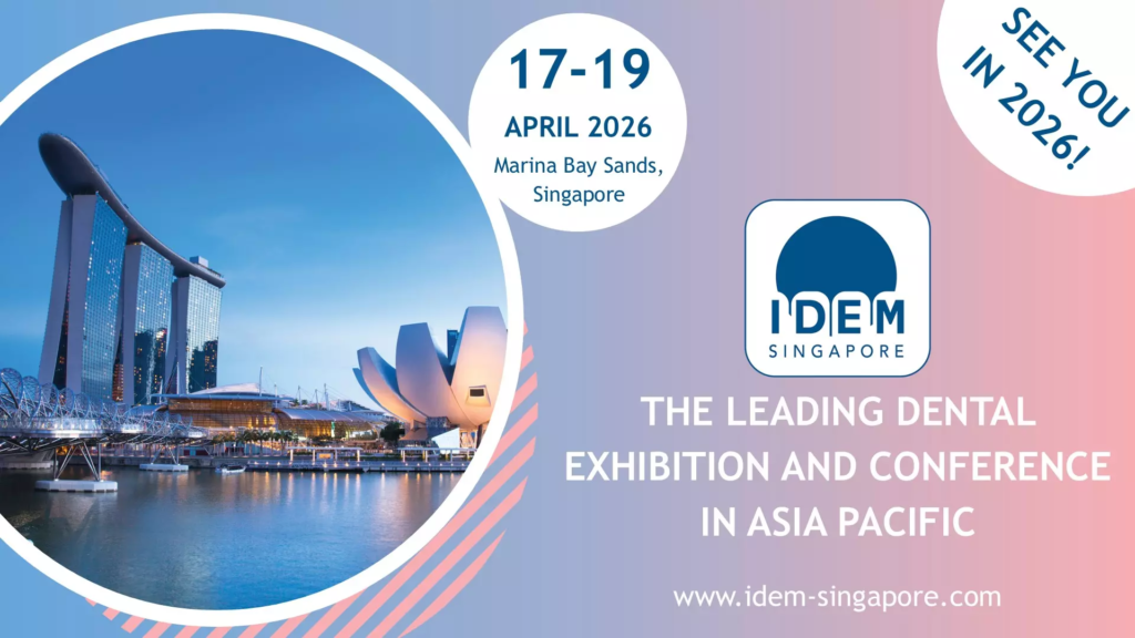 IDEM 2026 Singapore