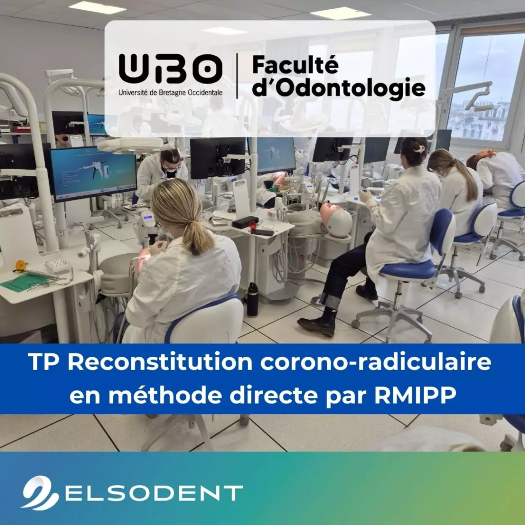 Elsodent - ELSODENT x Faculté d’Odontologie de Brest