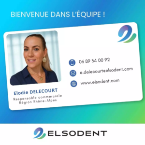 new Elodie Delecourt
